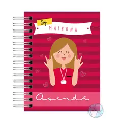 ELEFANTE AZULL - Agenda Matrona