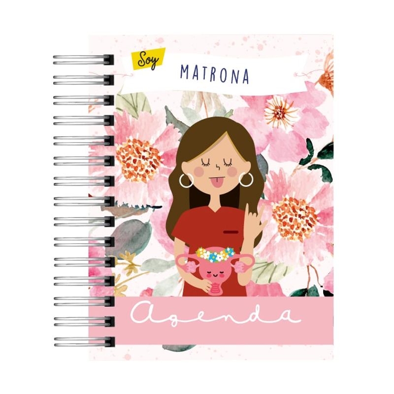 ELEFANTE AZULL - Agenda Matrona