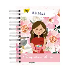 ELEFANTE AZULL - Agenda Matrona
