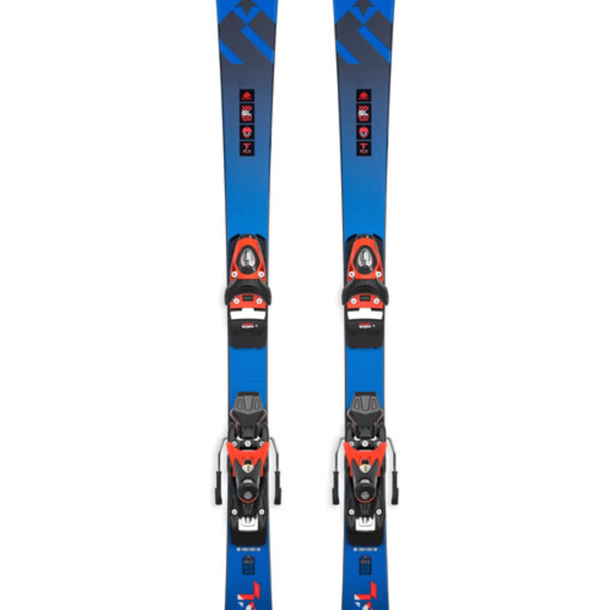 DYNASTAR - Dynastar Skis SPEED OMG TEAM SL R21 PRO y Fijaciones Look SPX 10 GW B73 HOT RED DYNASTAR