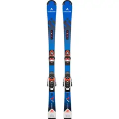 DYNASTAR - Skis SPEED OMG TEAM SL R21 PRO y Fijaciones Look SPX 10 GW B73 HOT RED