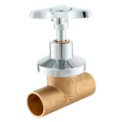 DUSCHY - LLAVE DE PASO CAMPANA 34