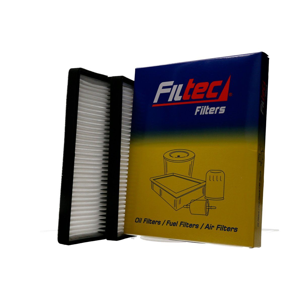 GENERICO - Kit De Filtros Chevrolet Vivant 1.6 A16dm 04/10 Gasolina 16v