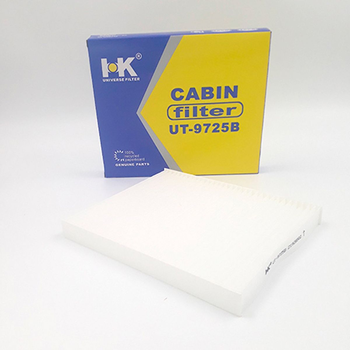 GENERICO - Kit De Filtros Suzuki S-presso 1.0 K10b 20/23 Gasolina 12val