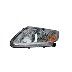 GENERICO - Par Opticos Chevrolet Sail 1.4 2010/2016