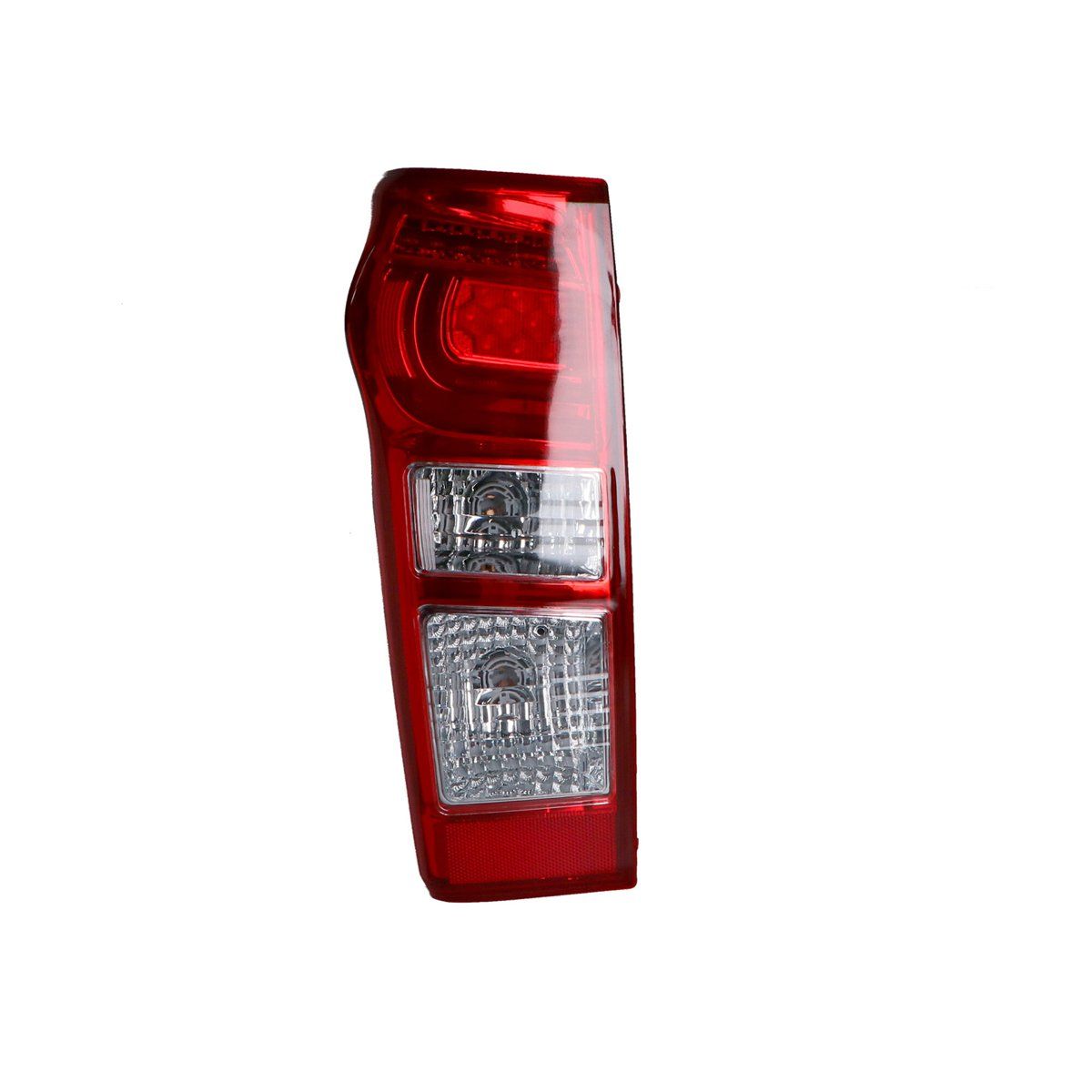 GENERICO - Par Faroles Traseros Chevrolet Dmax 2015/2018