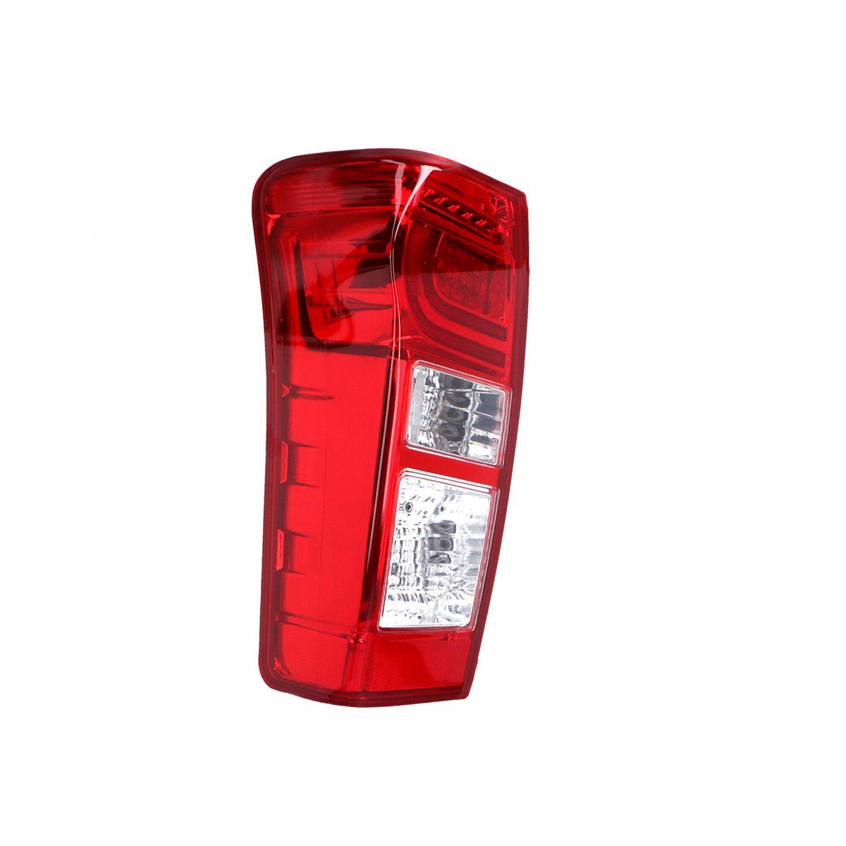 GENERICO - Par Faroles Traseros Chevrolet Dmax 2015/2018