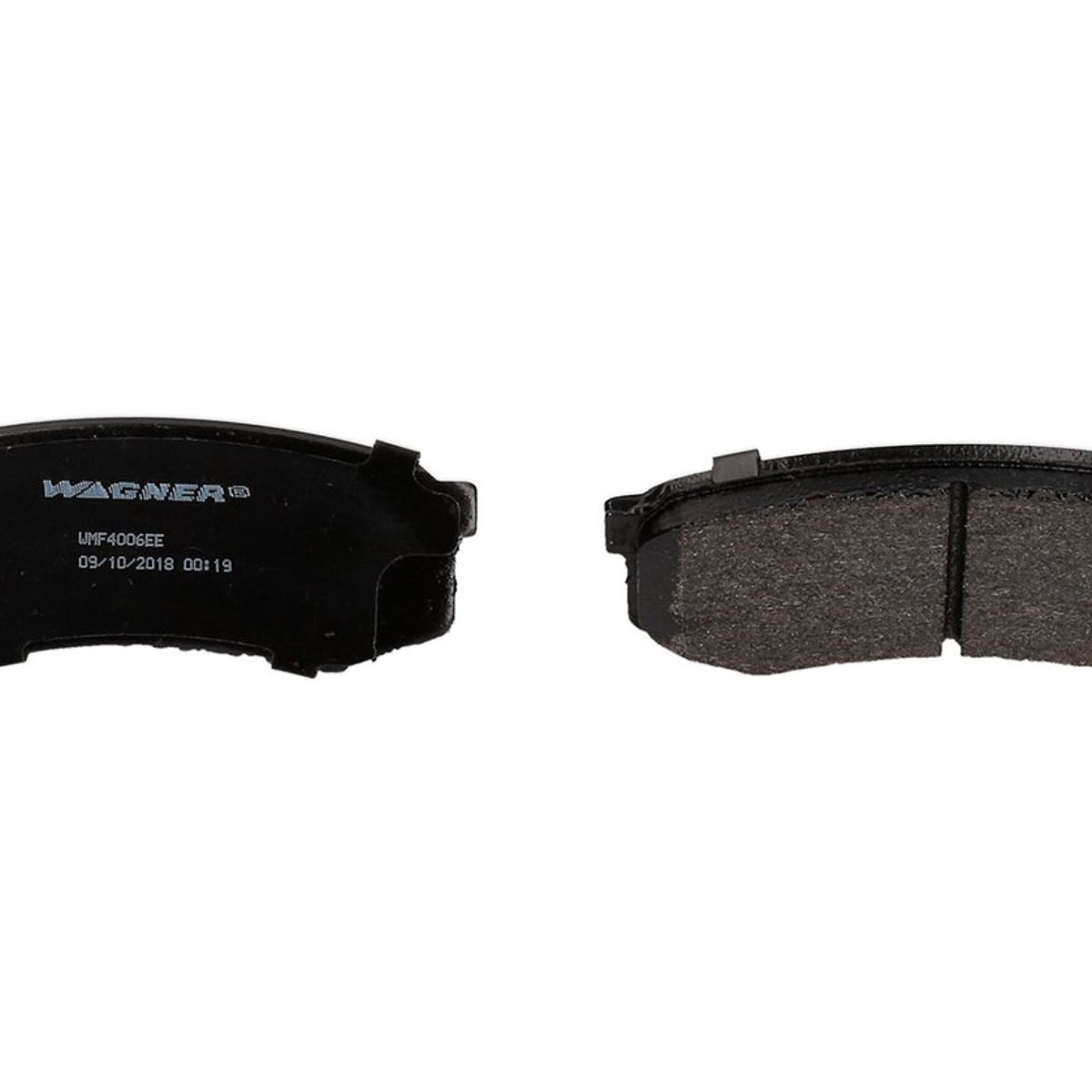 WAGNER - Pastillas de freno Trasera Toyota Land Cruisier Prado  96/19