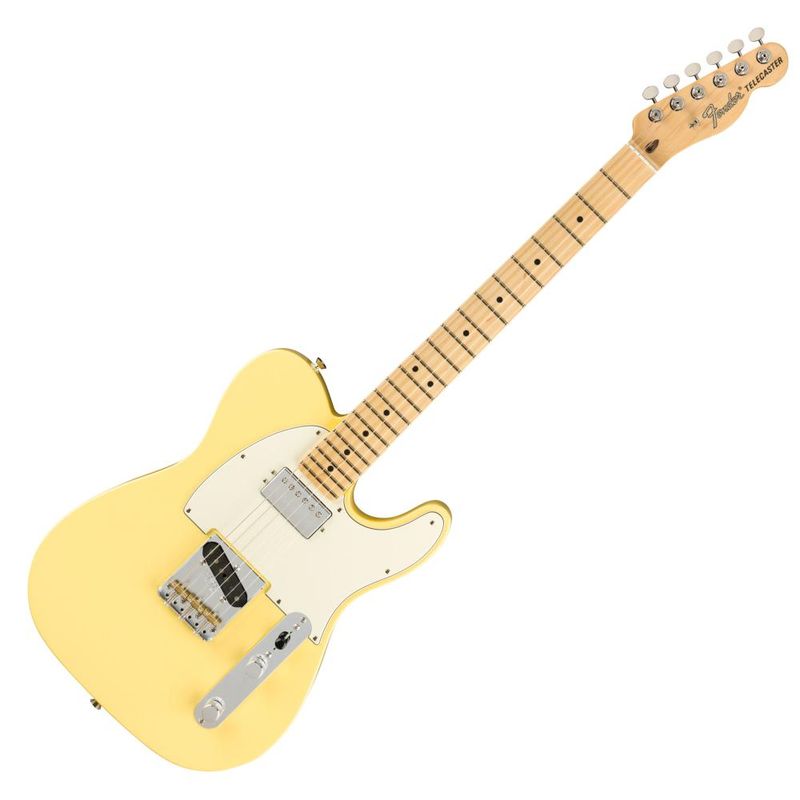 FENDER - Guitarra eléctrica Fender American Performer Telecaster Hum