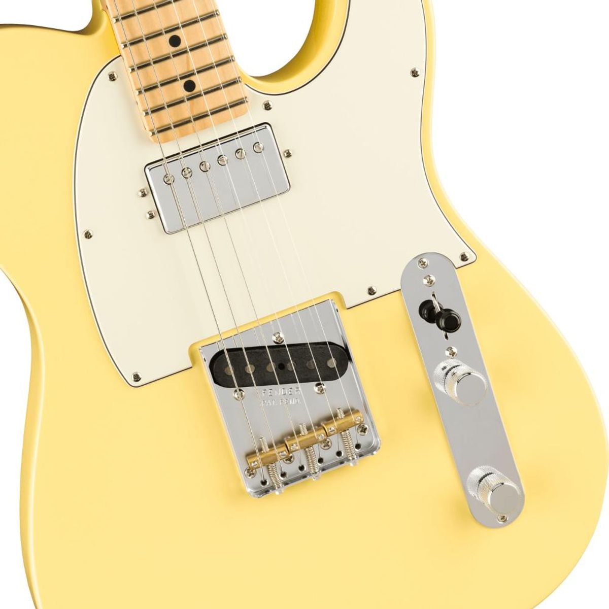FENDER - Guitarra eléctrica Fender American Performer Telecaster Hum