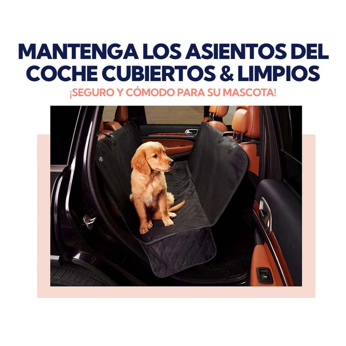 PRO OUTDOOR - Cubre Asiento Para Automovil Pro Outdoor