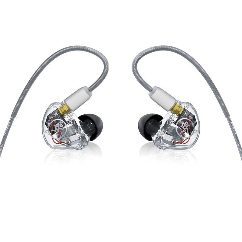 MACKIE - Audifonos Monitoreo Mackie Dinamicos InEar 3 Ba MP-360