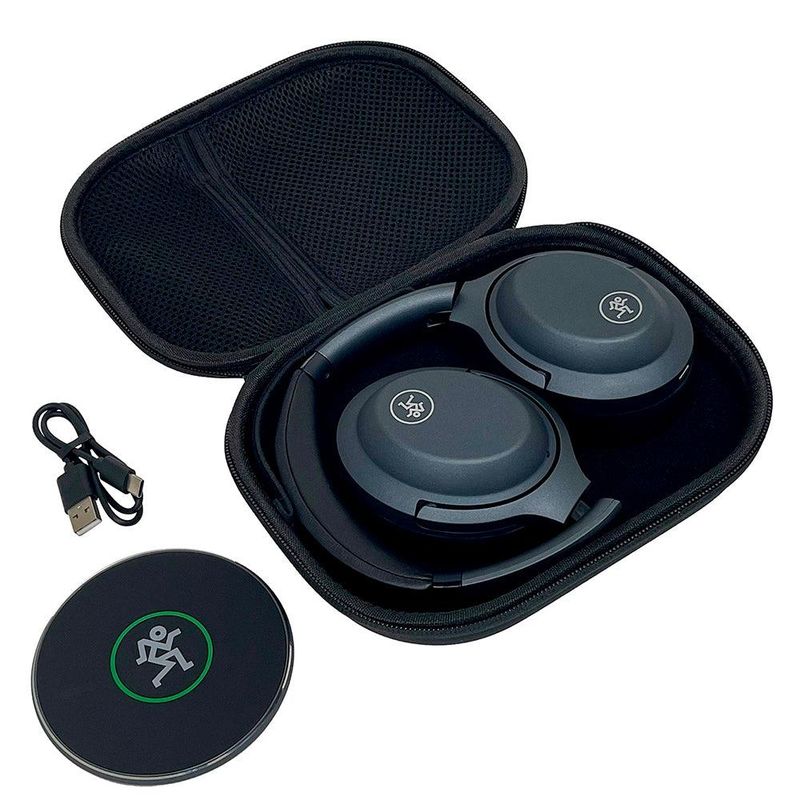 MACKIE - Audifonos Monitoreo Mackie Bluetooth MC-60BT