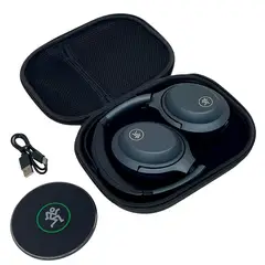 MACKIE - Audifonos Monitoreo Bluetooth MC-60BT