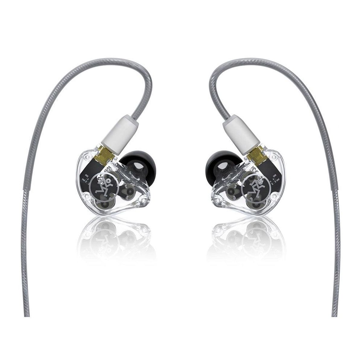 MACKIE - Audifonos Monitoreo Mackie InEar 3 Drivers Dinamicos MP-320