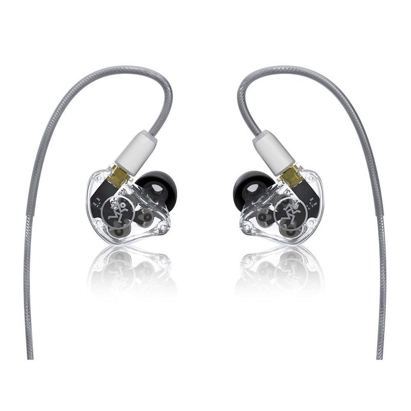 MACKIE - Audifonos Monitoreo Mackie InEar 3 Drivers Dinamicos MP-320
