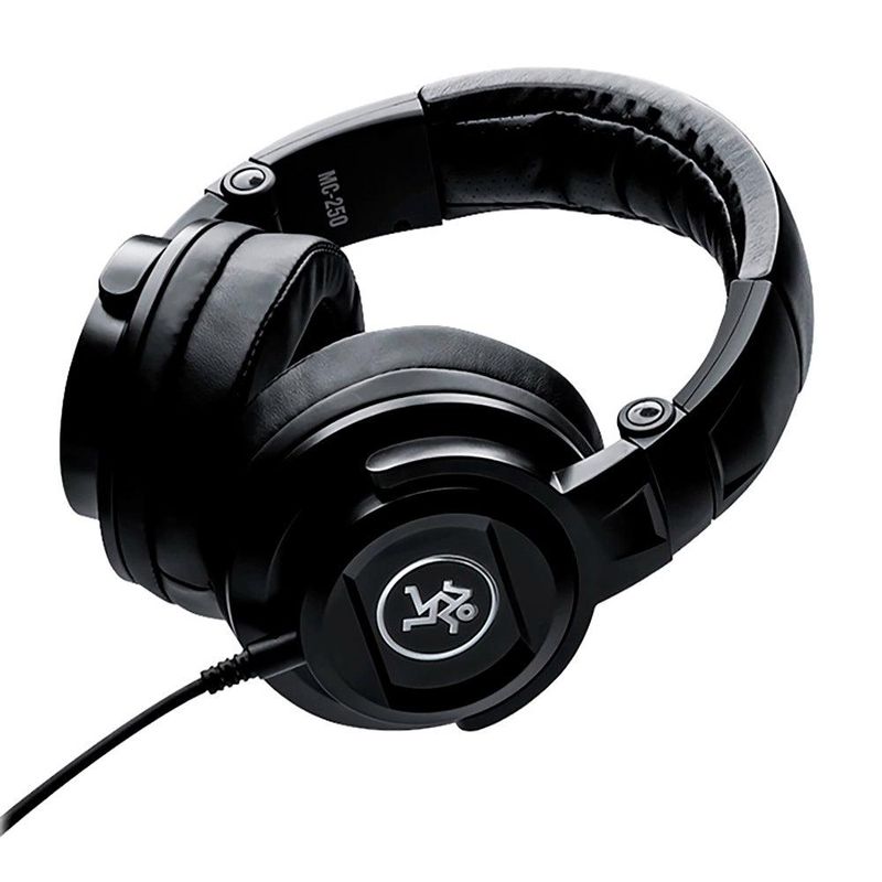 MACKIE - Audifonos Monitoreo Mackie MC-250