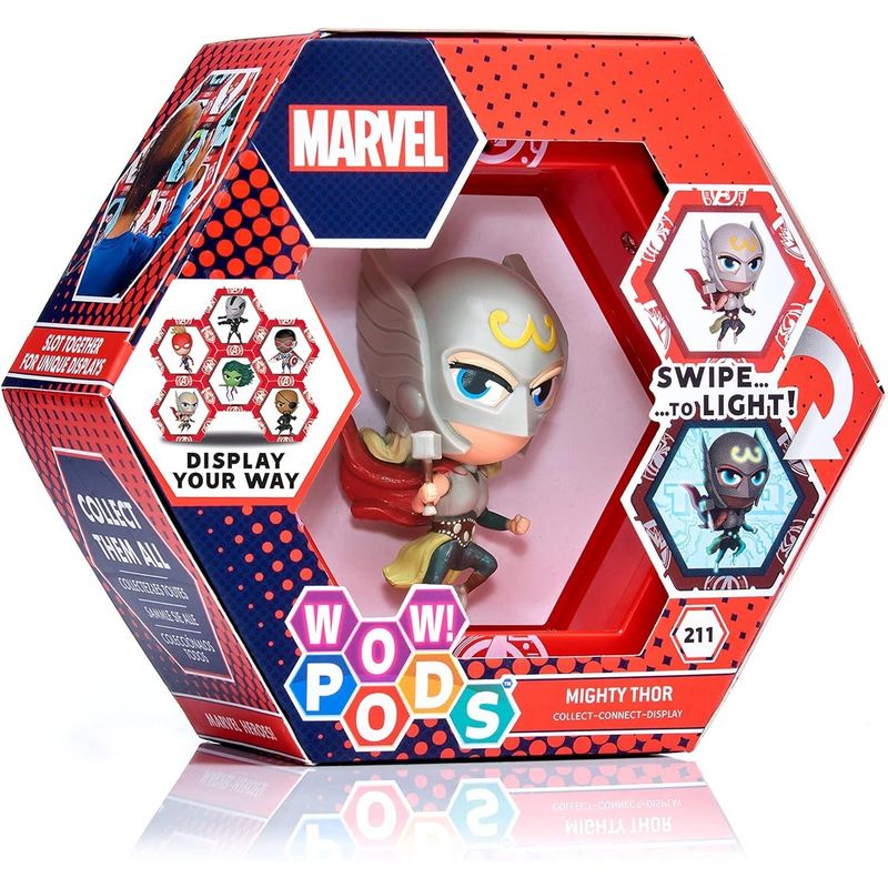 WIZARDING WORLD - Figura WOW STUFF PODS - Marvel The Mighty Thor