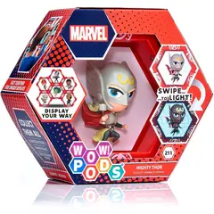 WIZARDING WORLD - Figura WOW STUFF PODS - Marvel The Mighty Thor