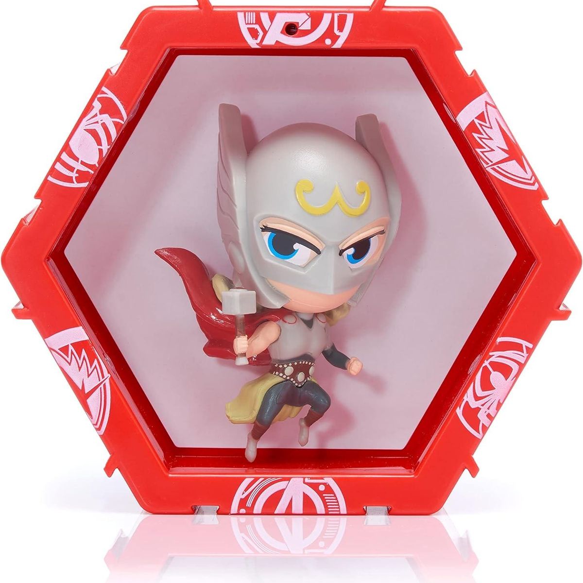 WIZARDING WORLD - Figura WOW STUFF PODS - Marvel The Mighty Thor