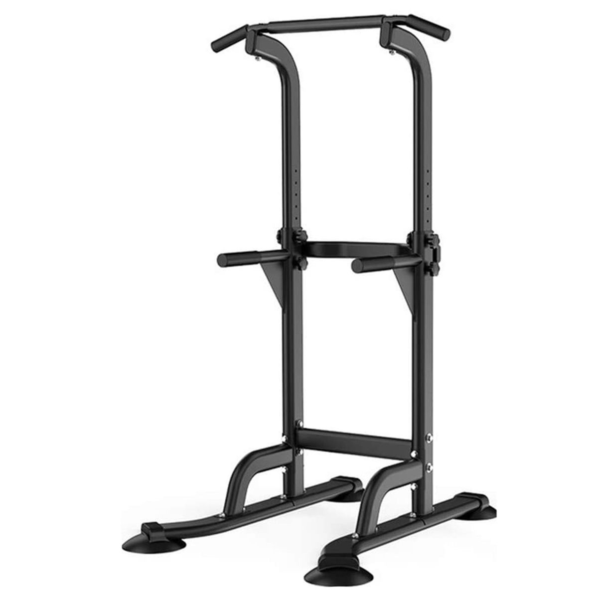 DE TODO Y MAS - Torre Multifuncional Ejercicios Dominada