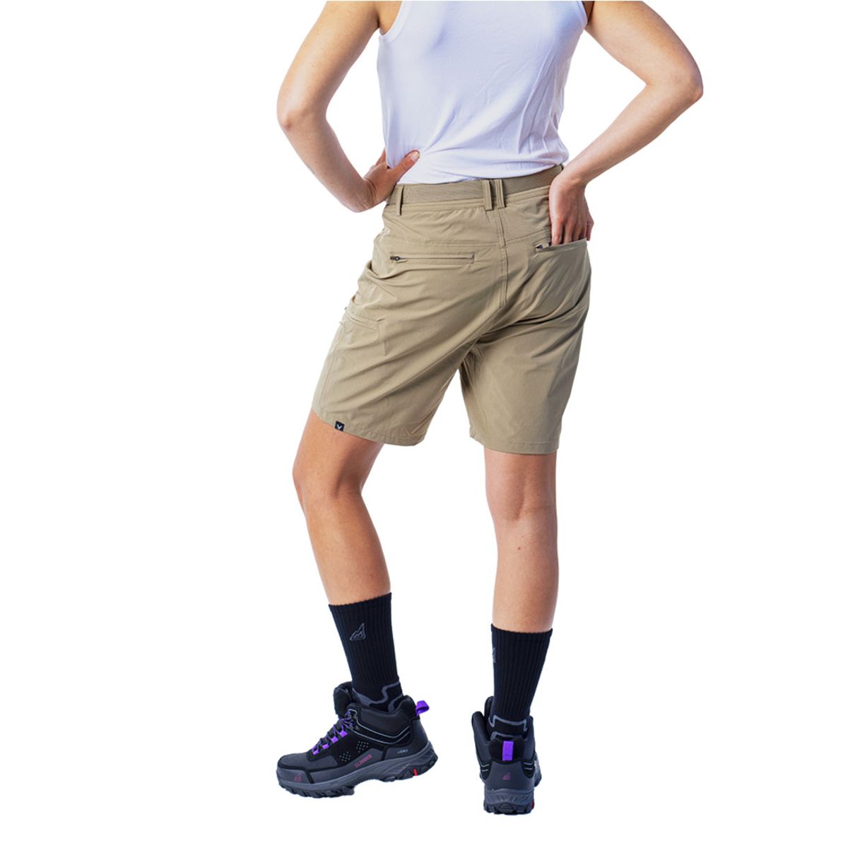 ORYX - Short ORYX ADDO Beige Mujer ORYX