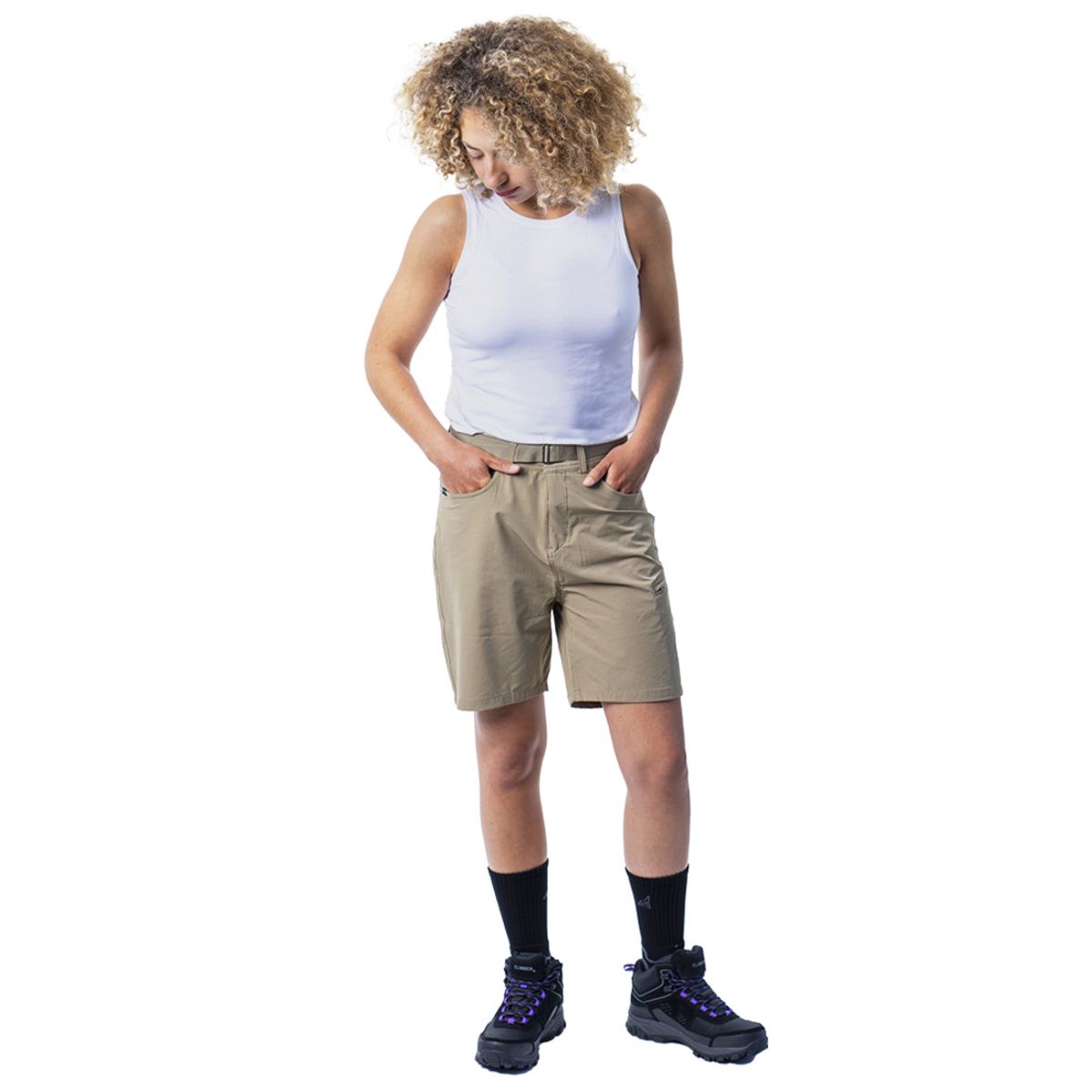 ORYX - Short ORYX ADDO Beige Mujer ORYX