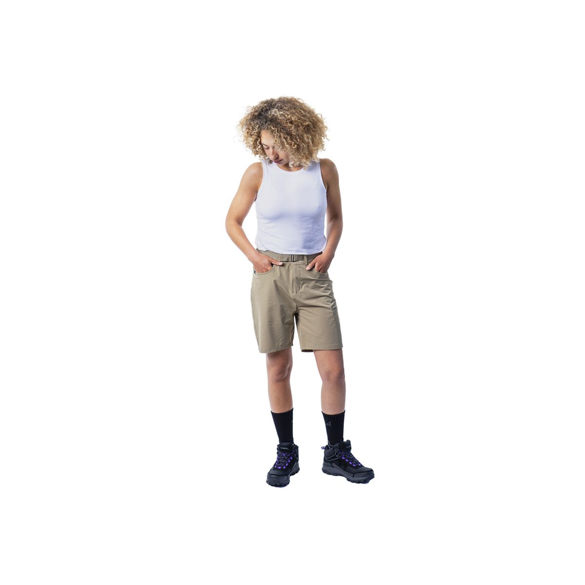 ORYX - Short ORYX ADDO Beige Mujer ORYX