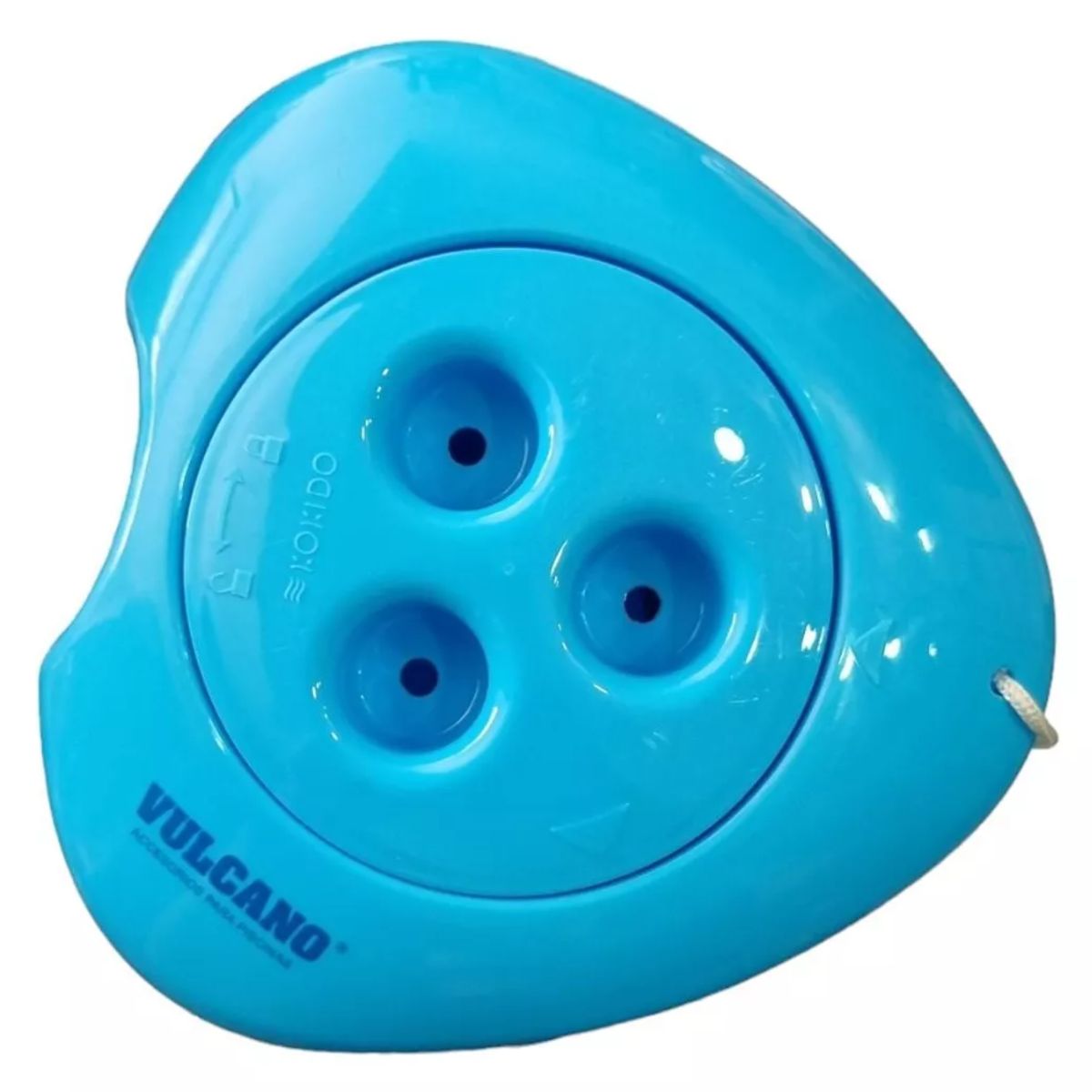 VULCANO - Boya Para Piscinas Con Termometro Vulcano