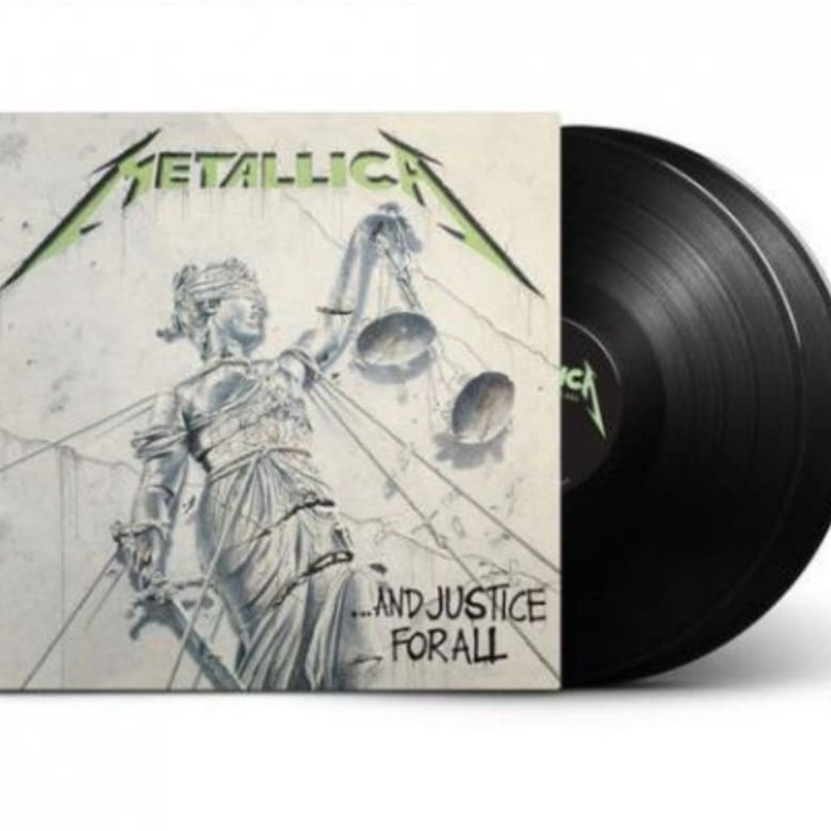 GENERICO - Vinilo Metallica - … And Justice For All