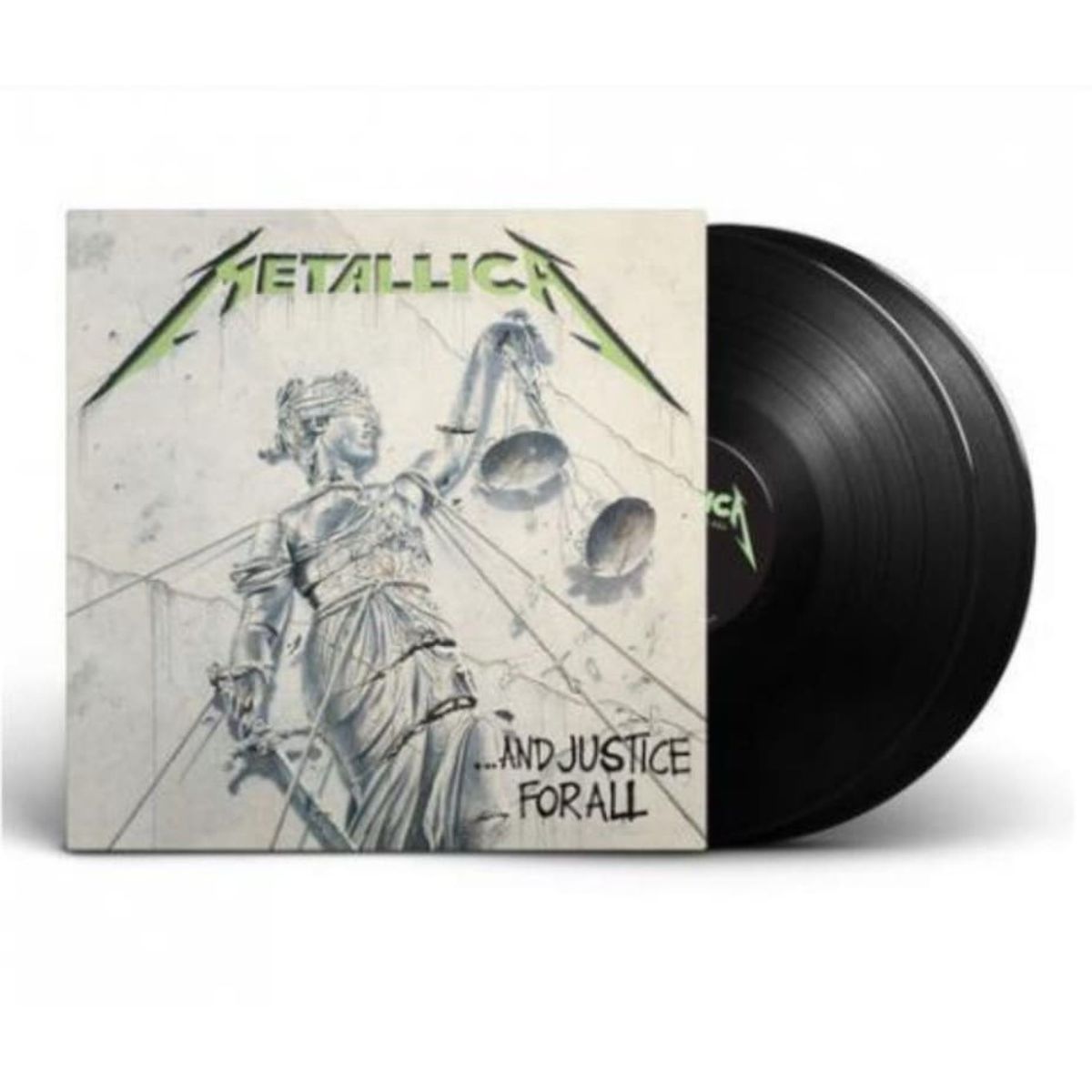 GENERICO - Vinilo Metallica - … And Justice For All