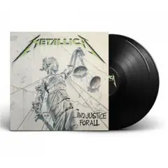 GENERICO - Vinilo Metallica - … And Justice For All