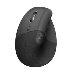 LOGITECH - Lift  Mouse Vertical Ergonómico 1000 dpi Grafito