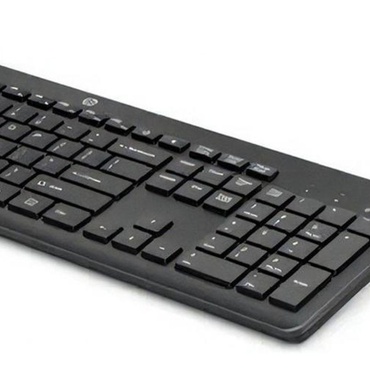 HP - Combo Teclado Y Mouse Inalámbrico Hp 235 Negro