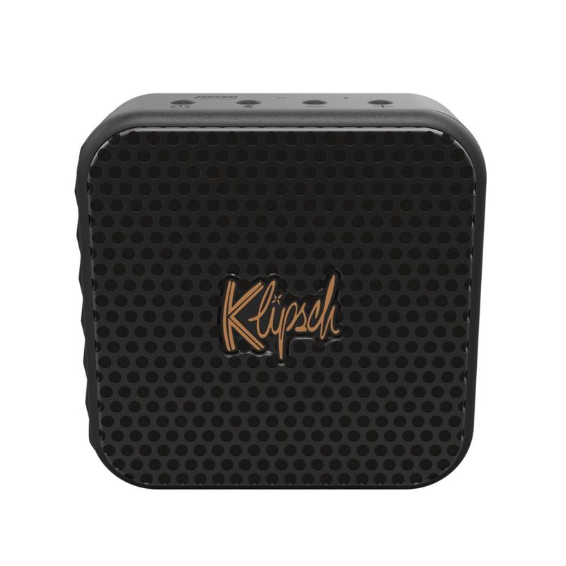 KLIPSCH - Parlante Bluetooth Portátil Austin Klipsch Negro
