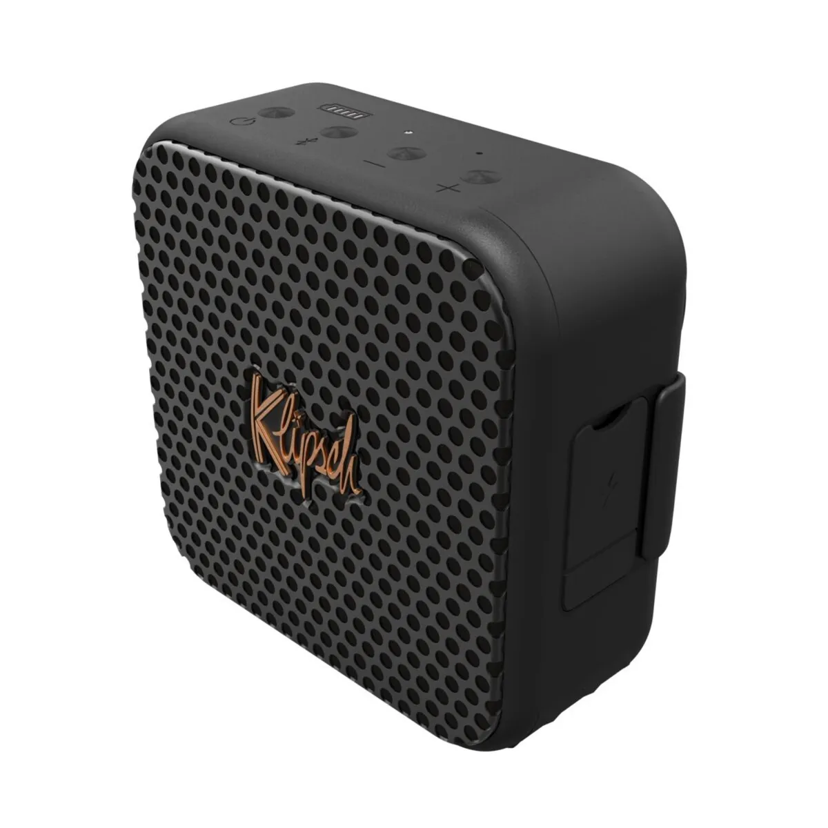 KLIPSCH - Parlante Bluetooth Portátil Austin Klipsch Negro