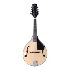 ETINGER - MANDOLINA 8 CUERDAS NATURAL SCH-100/NA
