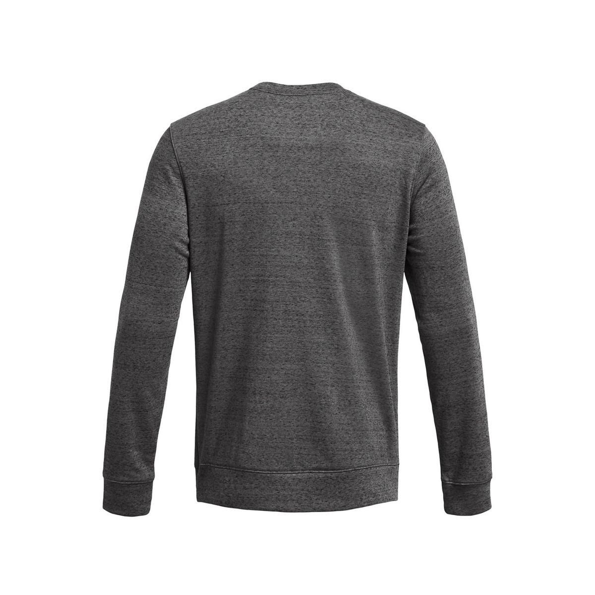 UNDER ARMOUR - Polerón UA Rival Terry hombre Gris UNDER ARMOUR