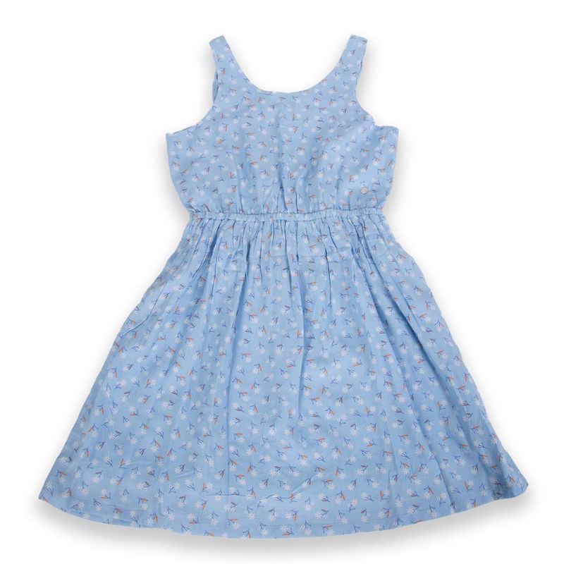 PILLIN - Vestido Niña Lavanda Pillin - Lavanda.-