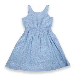 PILLIN - Vestido Niña Lavanda - Lavanda