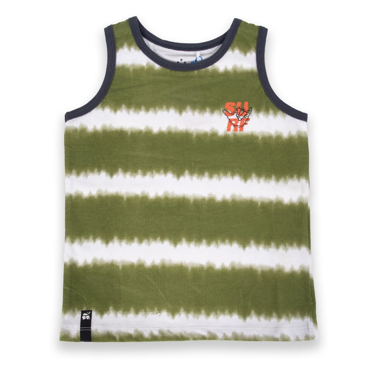 PILLIN - Polera Niño Verde Pillin PILLIN