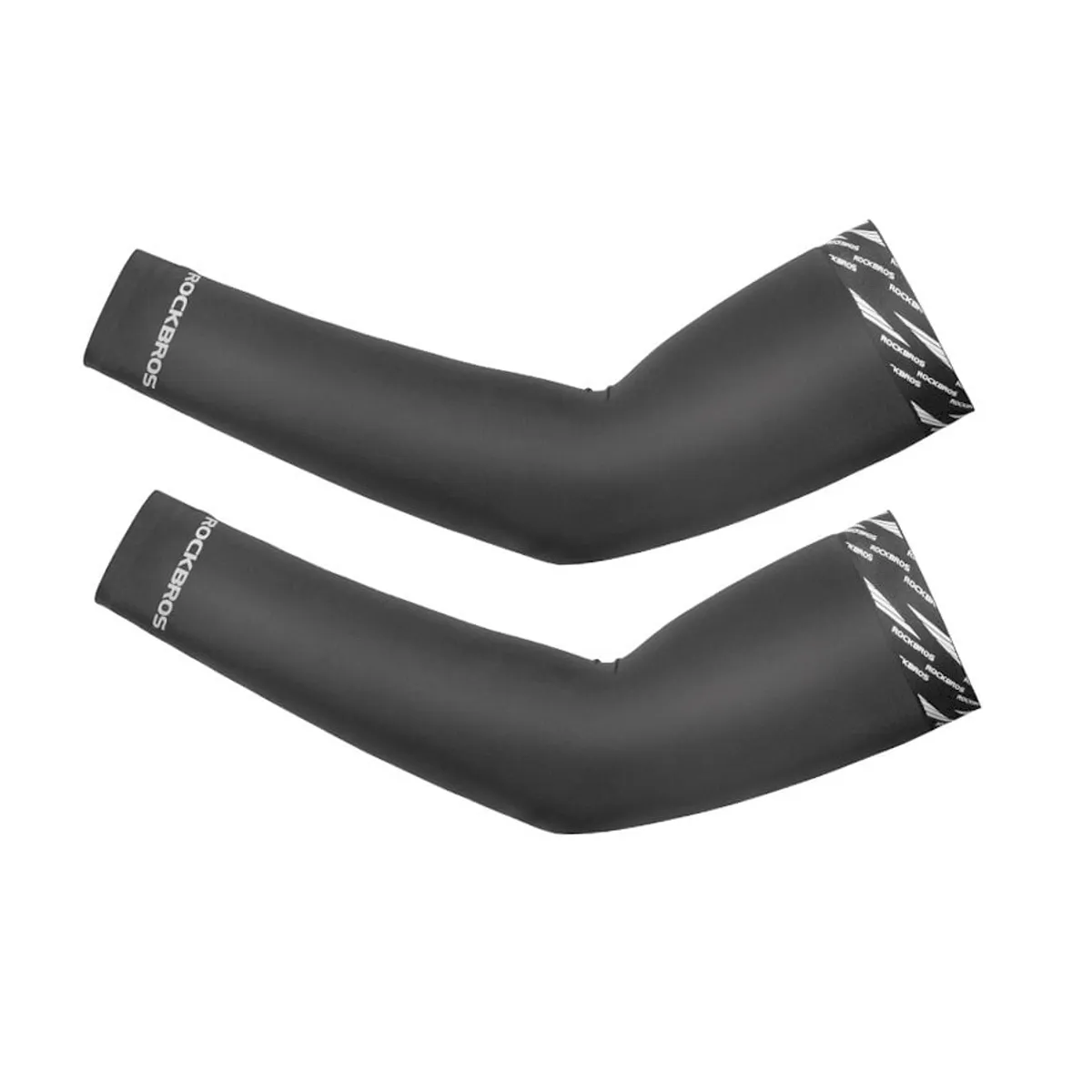 ROCKBROS - Rockbros Mangas de ciclismo deportes Protección UV XT-023