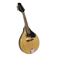 ETINGER - MANDOLINA 8 CUERDAS NATURAL BAC-200/NA