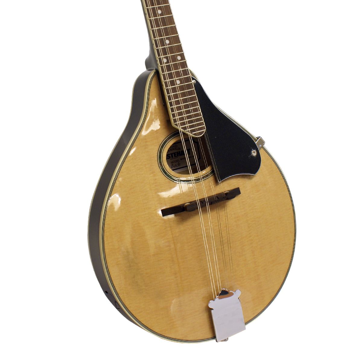 ETINGER - MANDOLINA 8 CUERDAS NATURAL BAC-200/NA ETINGER