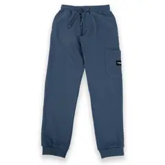 PILLIN - Pantalón Buzo Niño Gris