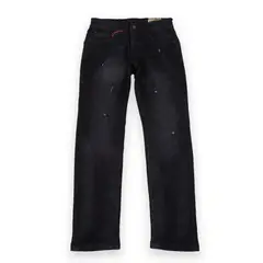 PILLIN - Jeans Niño Negro