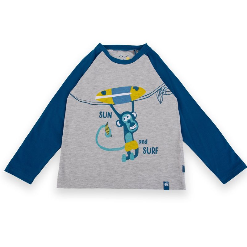 PILLIN - Pijama Niño Azul Pillin PILLIN