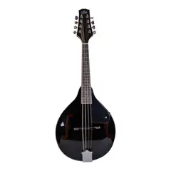 ETINGER - MANDOLINA 8 CUERDAS NEGRO SCH-100/BK.ETINGER
