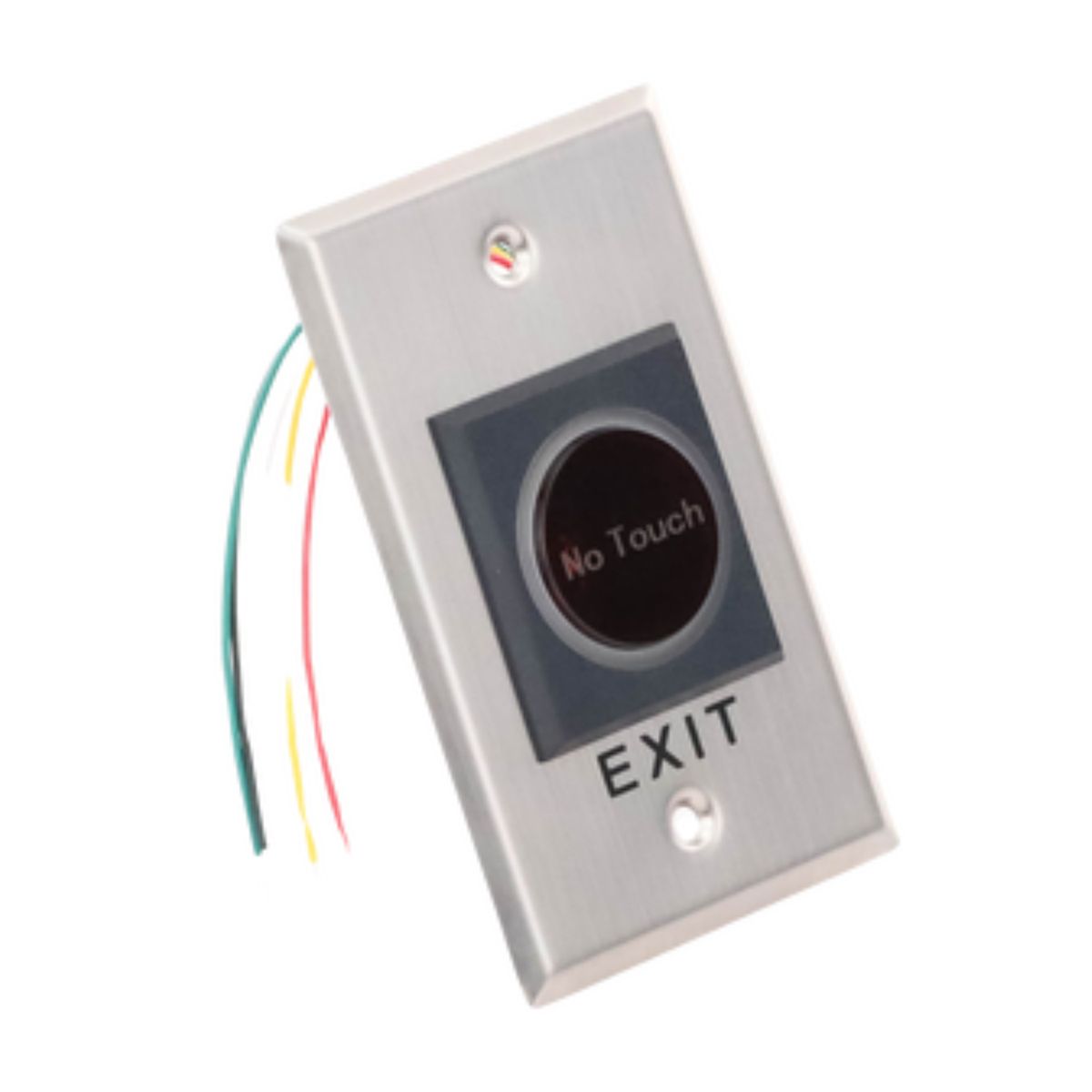 HIKVISION - Botón de Salida Hikvision DS-K7P07 Sin contacto