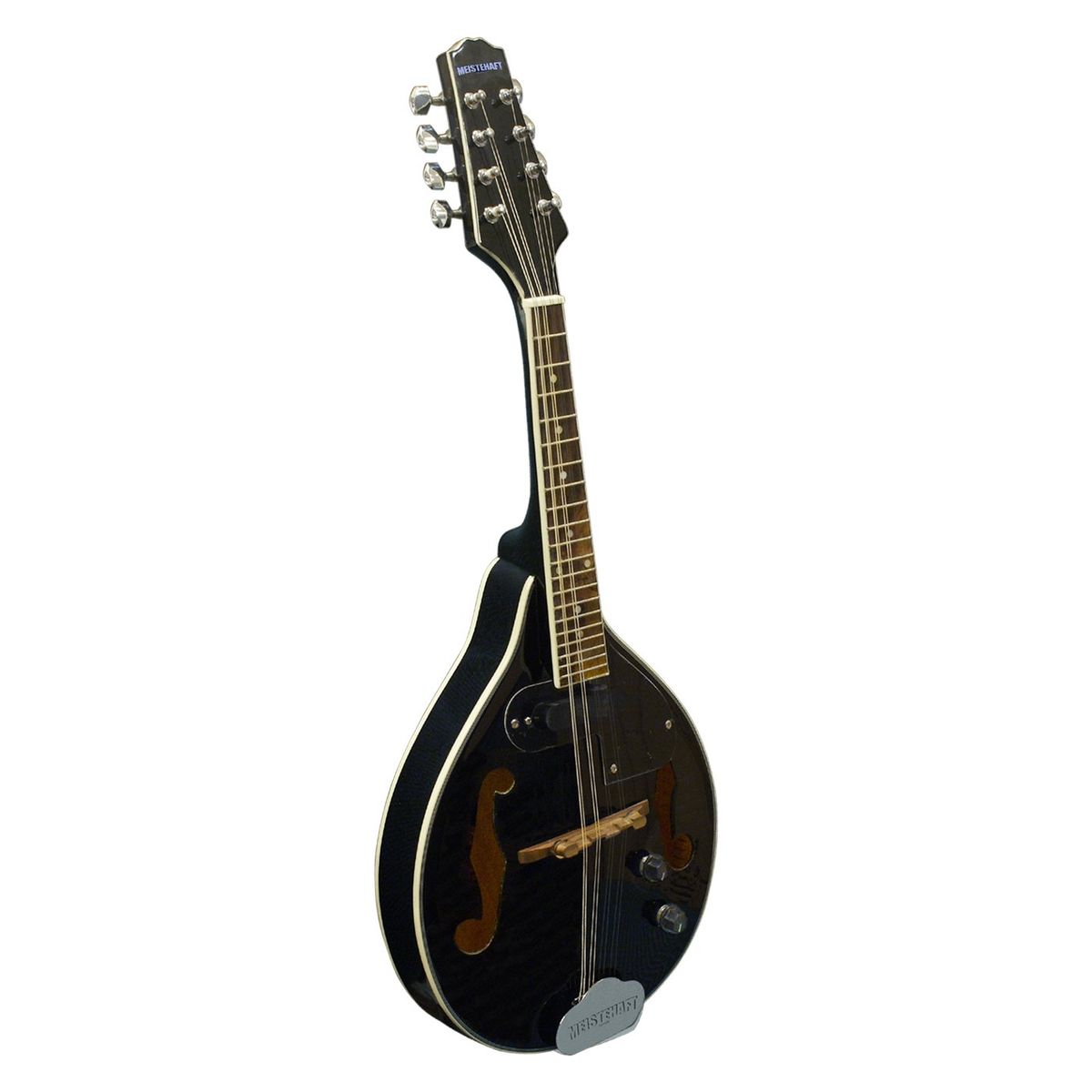 MEISTEHAFT - MANDOLINA ELECTROACUSTICA NEGRO BEETHOVEN MEISTEHAFT